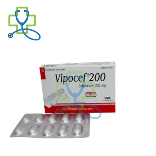 Vipocef 200