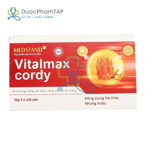 Vitalmax Cordy