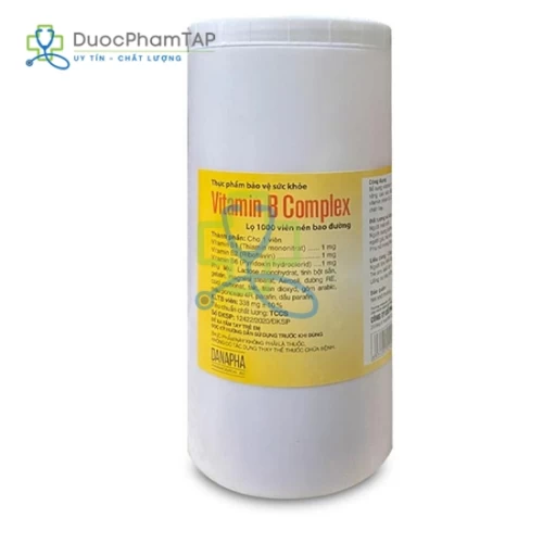 Vitamin B Complex Danapha