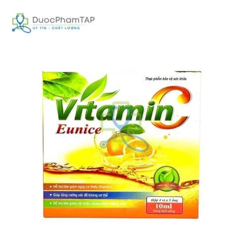 Vitamin C Eunice Vgas