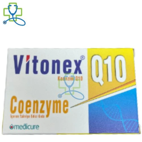 Vitonex with Coenzym Q10