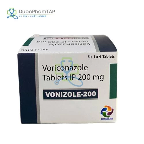 Vonizole-200 - Voriconazole Prospera