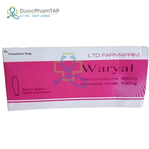 Waryal 500/100 Farmaprim