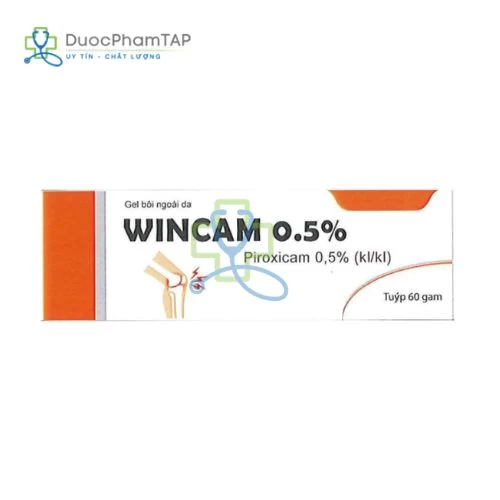 Wincam 0.5% - Piroxicam Sagopha