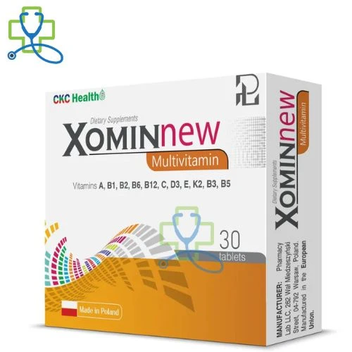 XOMIN NEW