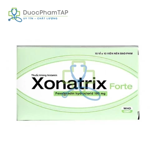 Xonatrix forte