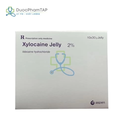Xylocaine Jelly - Lidocaine 2% Recipharm Karlskoga