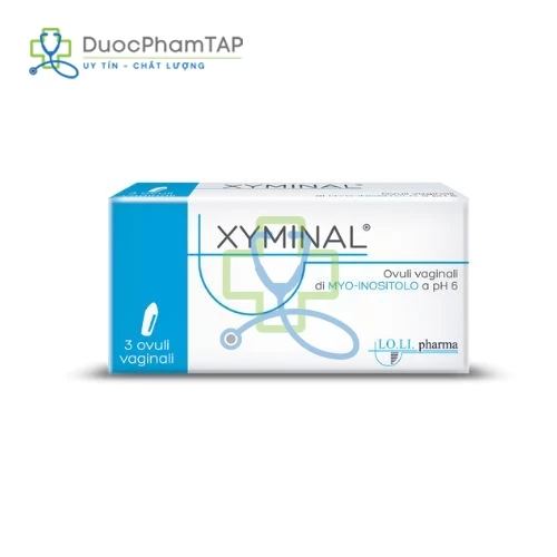 Xyminal - Myo-Inositol 2mg Pharcoterm