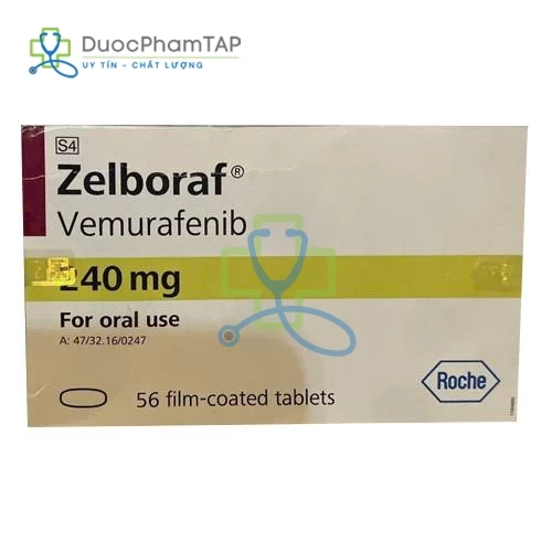 Zelboraf 240mg Roche