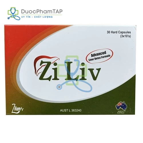 Zi Liv - Contract Manufacturing & Packaging