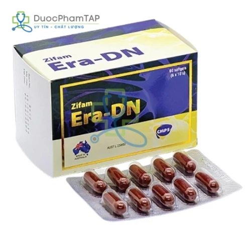 Zifam Era-DN - Contract Manufacturing