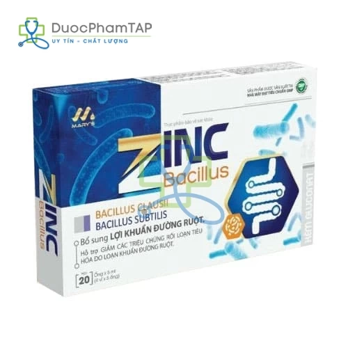 ZinC Bacillus