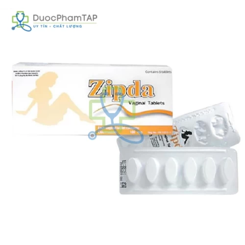 Zipda - Clotrimazol 100mg T.Man Pharma