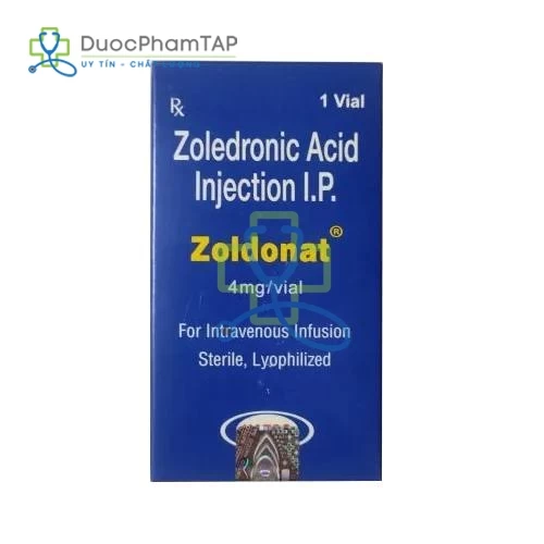 Zoldonat 4mg Natco