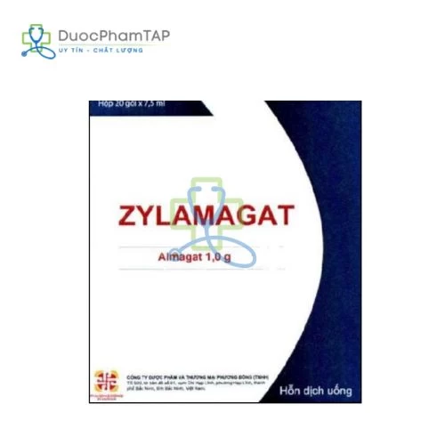 Zylamagat - Almagat 1g/7,5ml Phương Đông Pharma