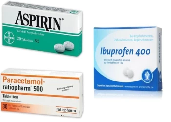 Paracetamol uống cùng Ibuprofen được không? Giải đáp chi tiết