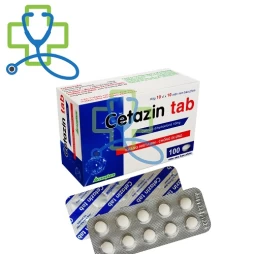 Cetazin tab