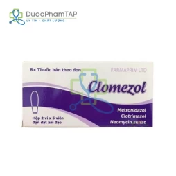 Clomezol Farmaprim