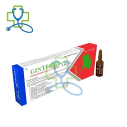 Gintecin 17,5mg/5ml