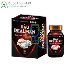 Hàu Realman