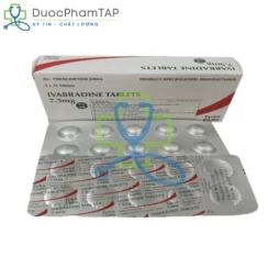 Ivabradine Tablets 7.5mg