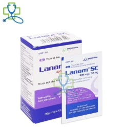 Lanam SC 400mg/57mg