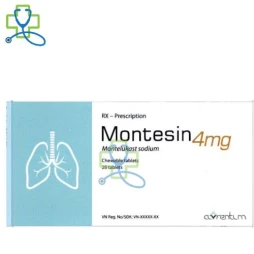 Montesin 4mg