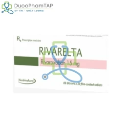 Rivarelta 15mg