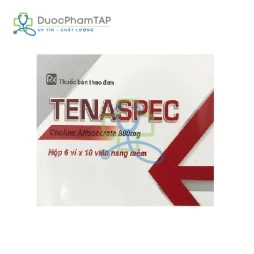 Tenaspec - Choline 800mf Mediplantex