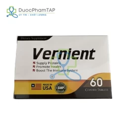 Vernient - Albumin 500mg Lifebloom Corporation