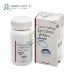 Viropil - Dolutegravir + Tenofovir + Lamivudine Emcure Pharm