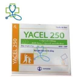 Yacel 250