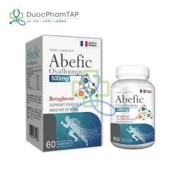 Abefic 500mg Sumpharma