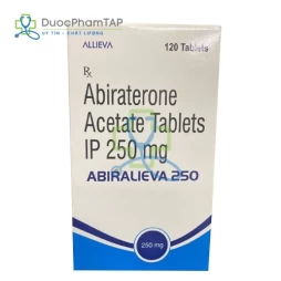 Abiralieva 250mg - Abiraterone 250mg Allieva