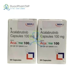 Acaone 100 - Acalabrutinib MSN