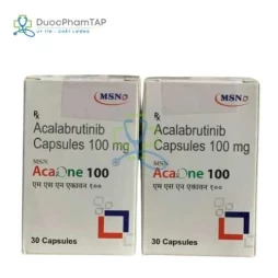 Acaone 100 - Acalabrutinib 100mg MSN