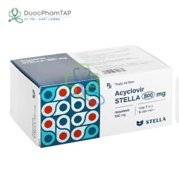 Acyclovir 800mg Stella