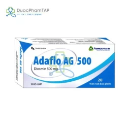 Adaflo AG 500 - Diosmin Agimexpharm