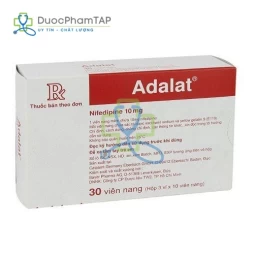 Adalat 10mg Bayer