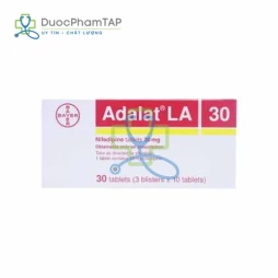Adalat LA 30mg