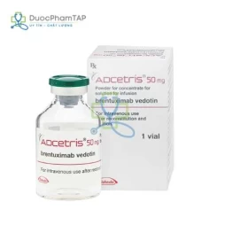 Adcetris - Brentuximab Vedotin 50mg BSP Pharma