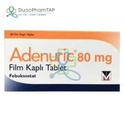 Adenuric 80mg Menarini