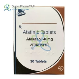Afakaso 40mg Kaso