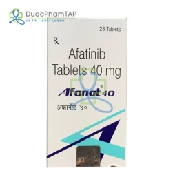 Afanat 40mg Natco