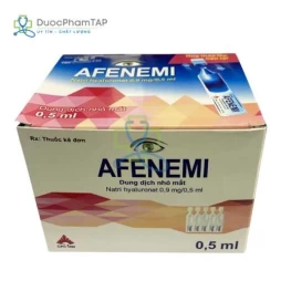 Afenemi - Natri hyaluronat 0,18% CPC1HN