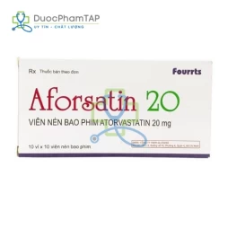 Aforsatin 20