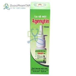 Agenytin 15ml Dược phẩm Hà Thành