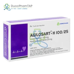 Agilosart-H 100/25 Agimexpharm