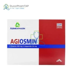 Agiosmin Agimexpharm