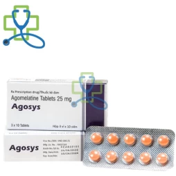 Agosys - Agomelatine 25mg